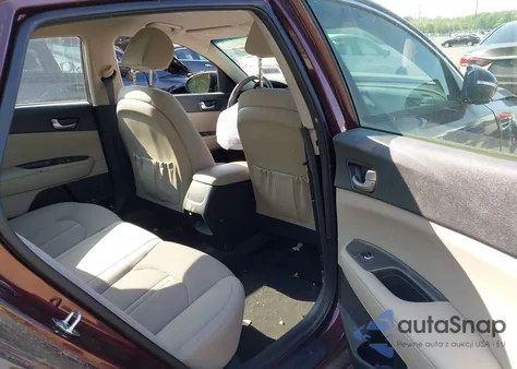 2018 Kia Optima Lx из США, поврежденный, VIN 5XXGT4L3XJG250686